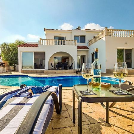 Katya-Sofia Villa - Tranquility With Sea View بييا المظهر الخارجي الصورة