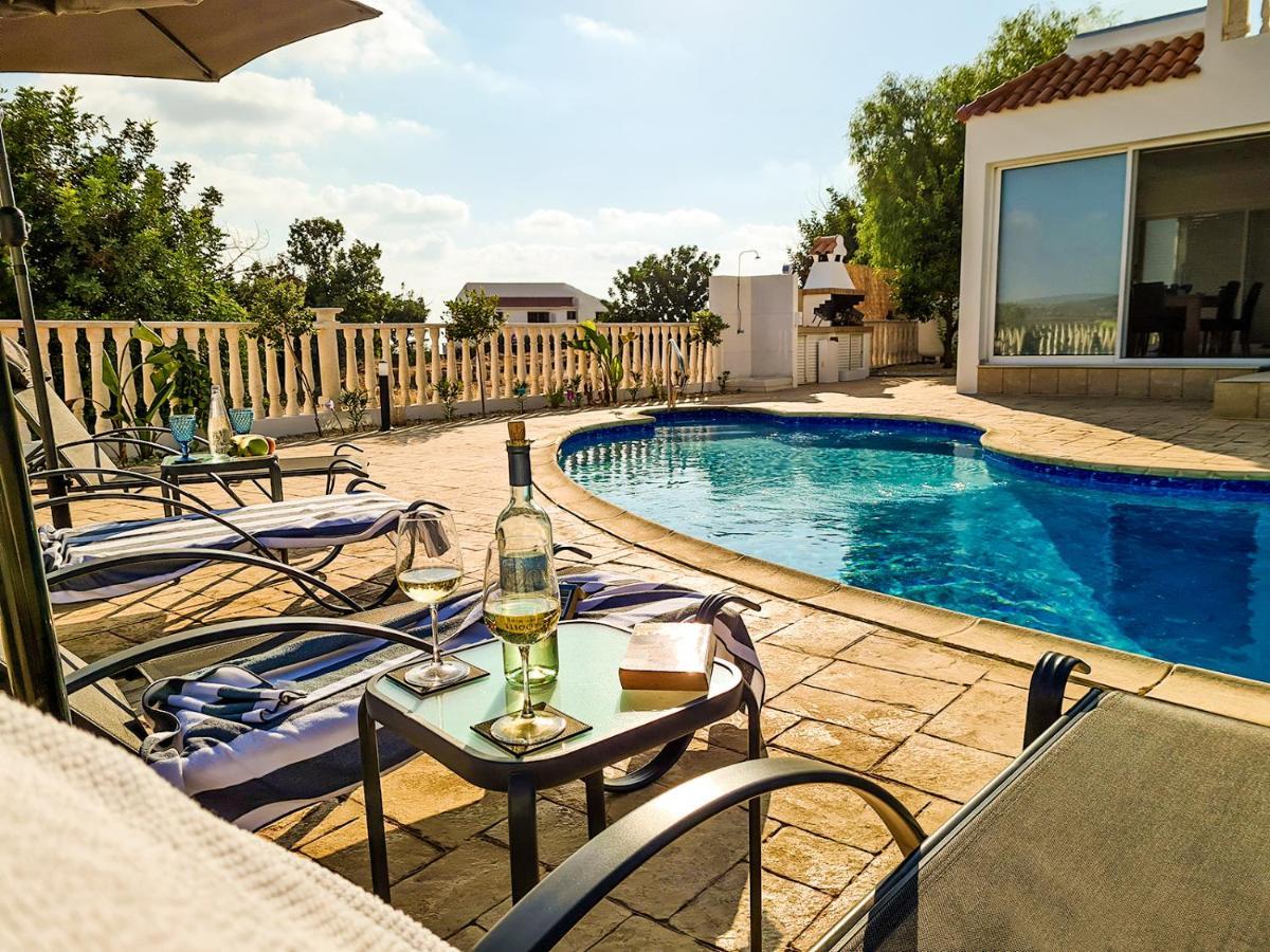 Katya-Sofia Villa - Tranquility With Sea View بييا المظهر الخارجي الصورة