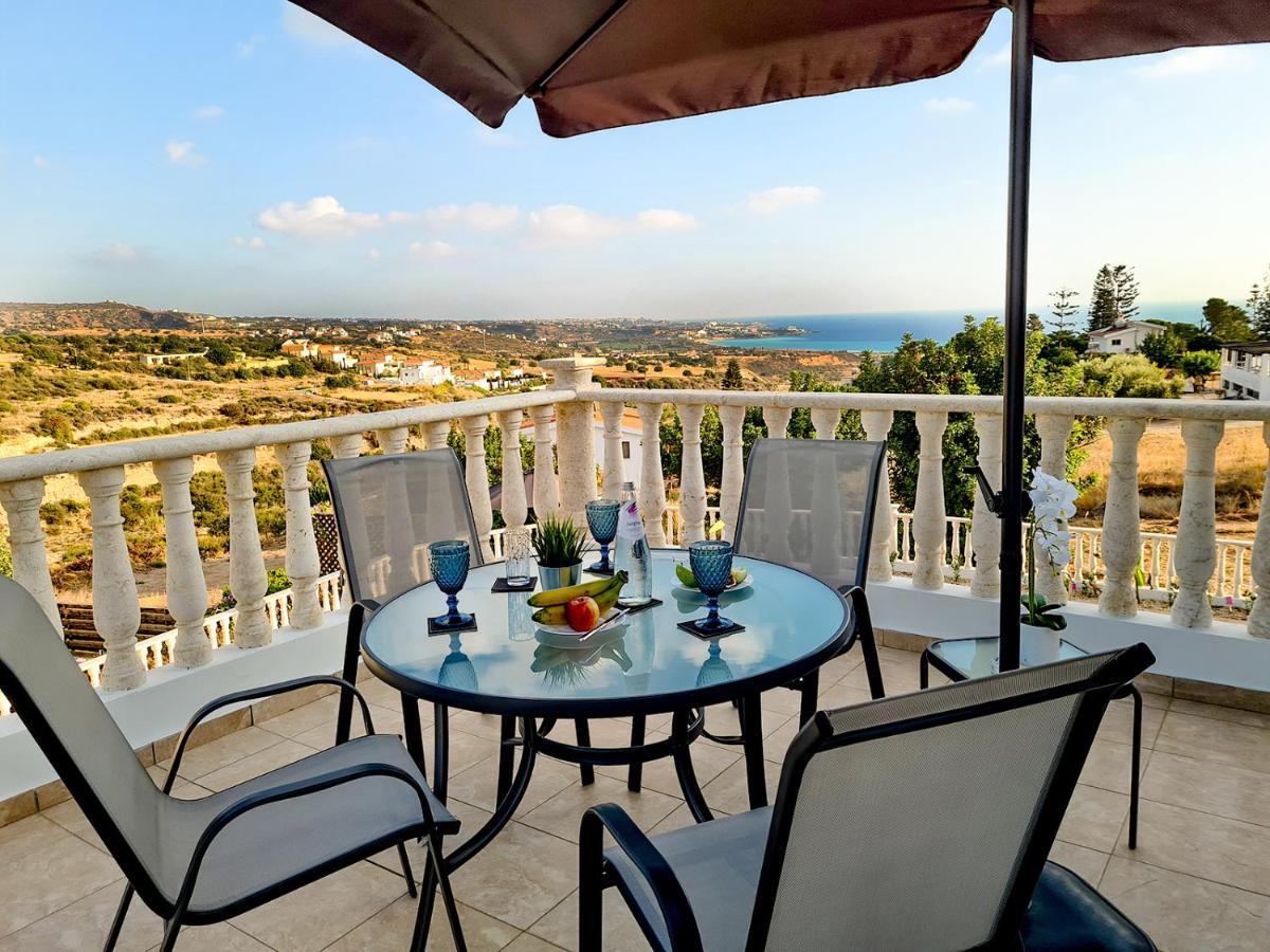 Katya-Sofia Villa - Tranquility With Sea View بييا المظهر الخارجي الصورة